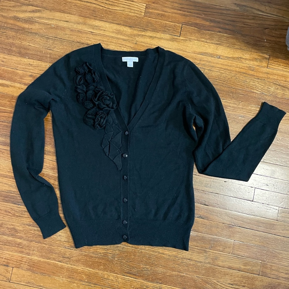 GUC Black Cardigan